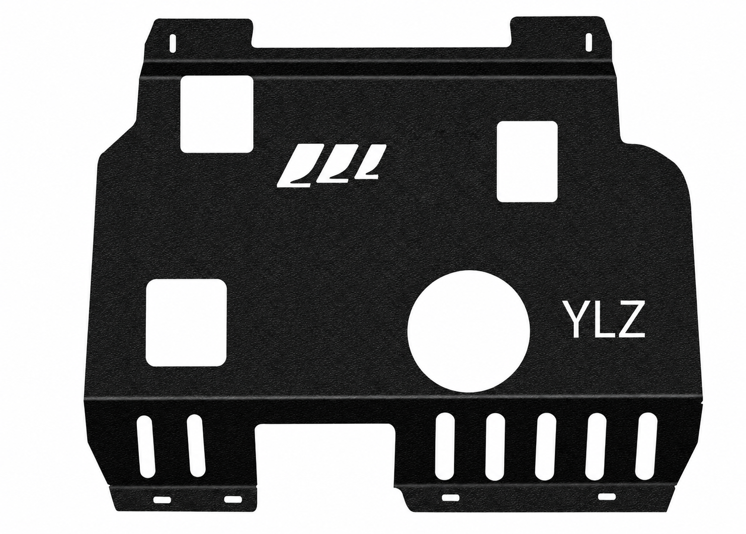 سینی زیر موتور خودرو LIFAN X70