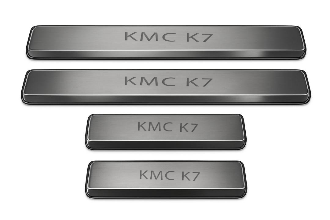 پارکابی KMC K7